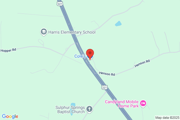 Cole Jim & Sons Wrecker Service