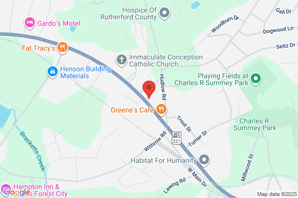 Flamingo Foothills Storage