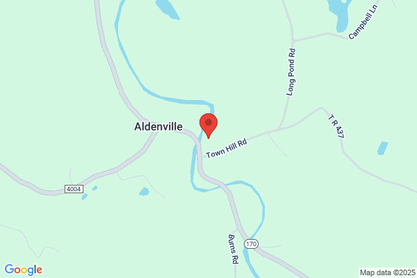 Aldenville Log & Lumber