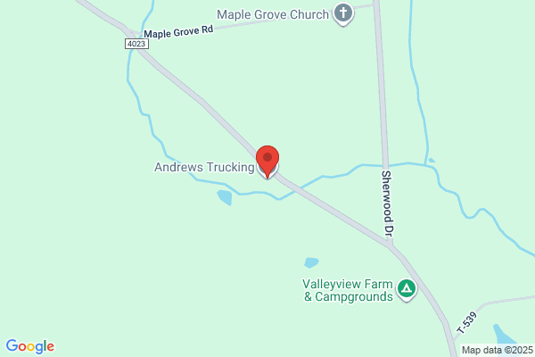 Andrew's Trucking