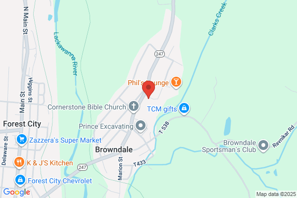 Browndale Fire Company