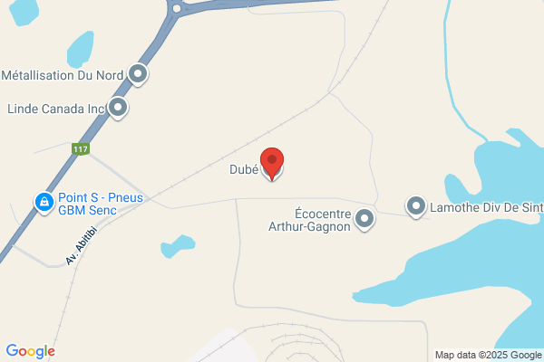 Dubas E Excavating Co Inc