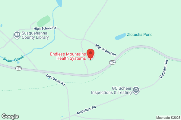 Endless Mt Medical Clinic