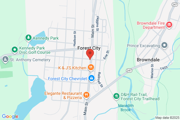 Forest City Library