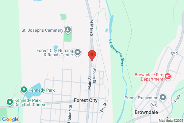 Forest City Lumber Co