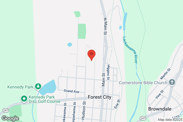 Forest City Personal Care
