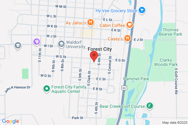 Forest City United Methodist