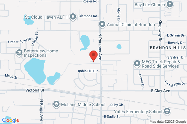 Brandon Senior Citizens Center