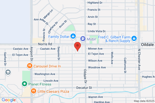All Pro Carpet Care