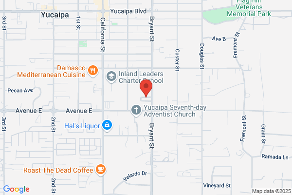 First Baptist Church of Yucaipa