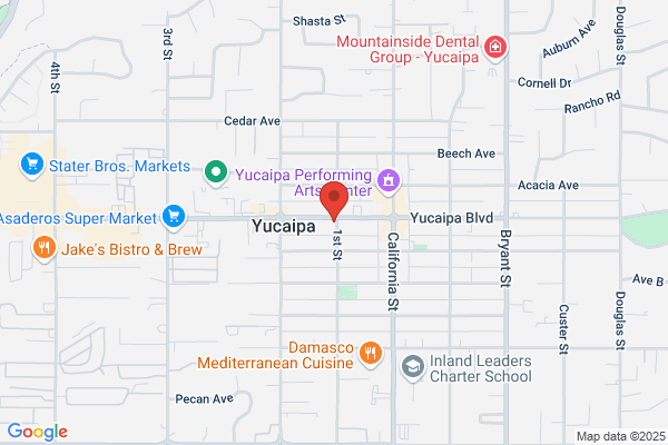 Yucaipa Christ The Redemeemer Church