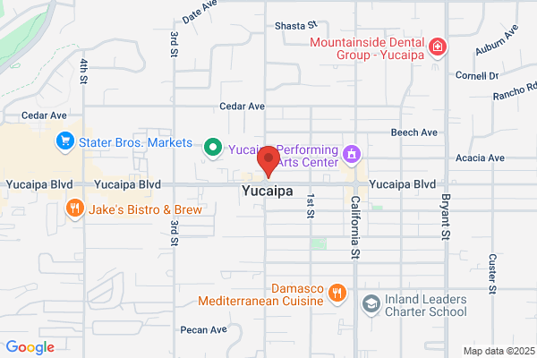 Yucaipa Coin Laundry