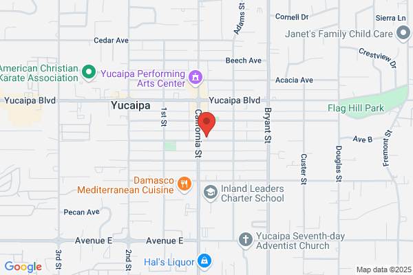 Yucaipa Lawnmower Shop