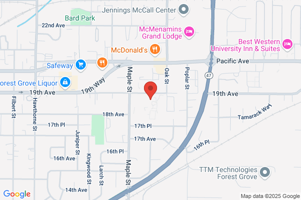 Marquis Forest Grove Post Acute Rehab