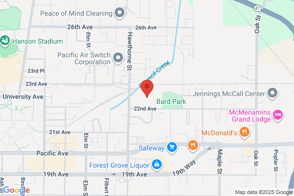 Garden Grove Apartments