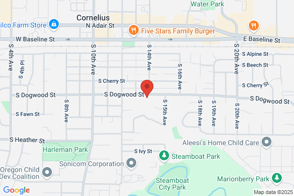 Oregon Child Development Coalition