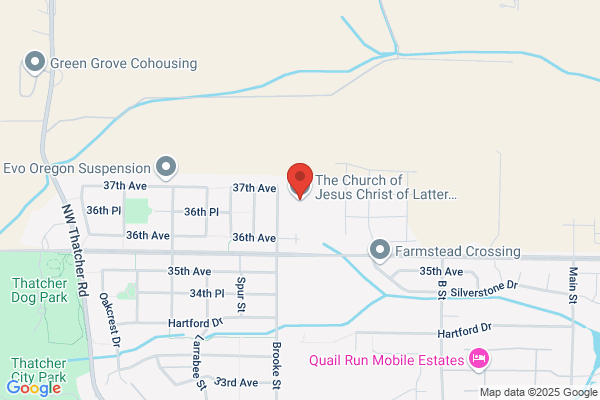 The Church of Jesus Christ of Latter-day Saints