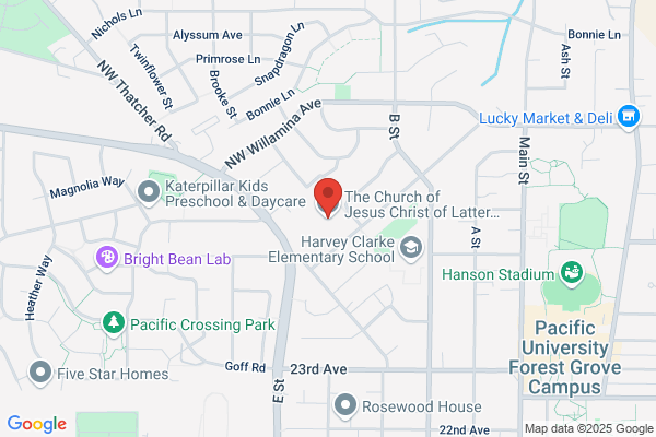 The Church of Jesus Christ of Latter-day Saints