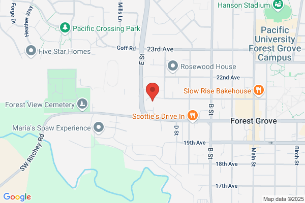 Assembly of God Church of Forest Grove