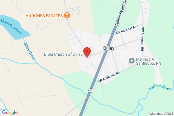 Bible Church of Dilley