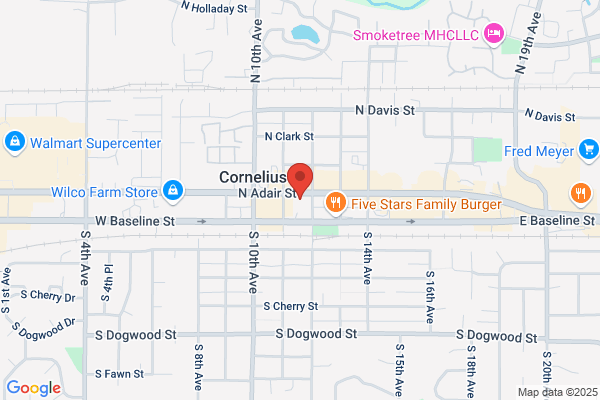 Cornelius Vision Clinic