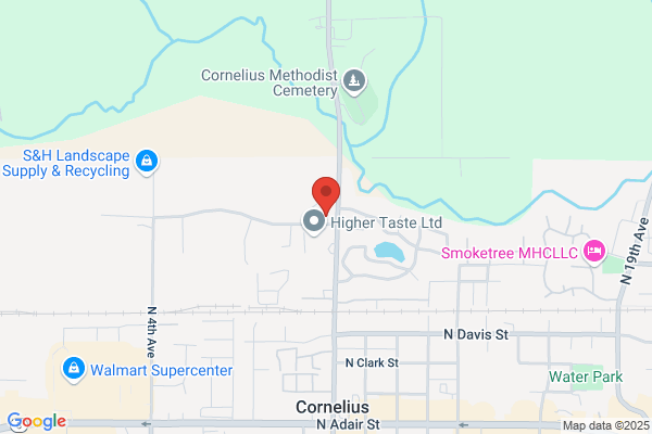 Valley Agronomics - Cornelius