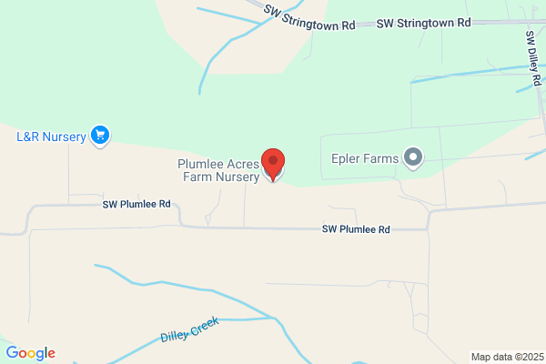 Plumlee Acres Farm Nursery Llc