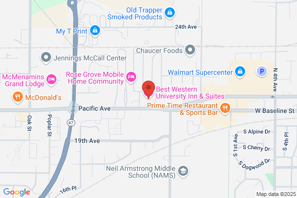 Best Western University Inn & Suites