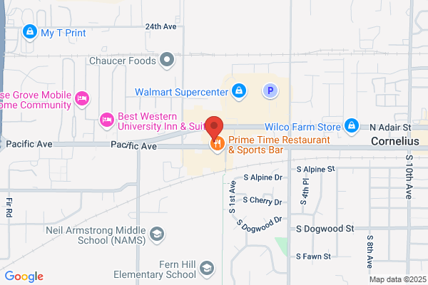 Forest Grove Inn