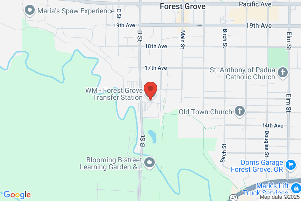 Northwest Environmental & Recycling