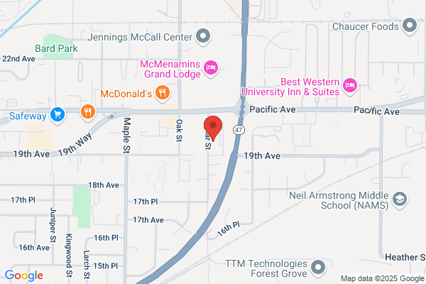 Reserve at Fernhill Apartments