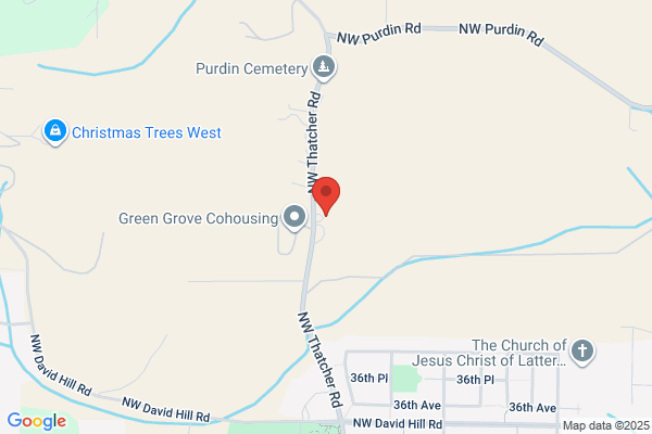 David D. Hunter, Consulting Arborist