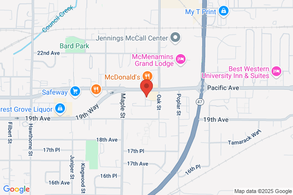 Forest Grove Mini Storage