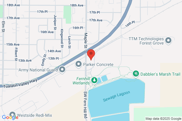 Clean Water Services, Forest Grove Treatment Plant