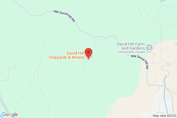 David Hill Winery & Vineyard Llc