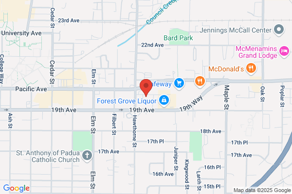 Forest Grove Recovery Club