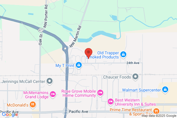 Northwest Metal Products of Forest Grove