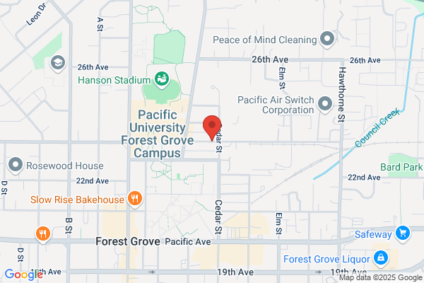 Our House Forest Grove High School