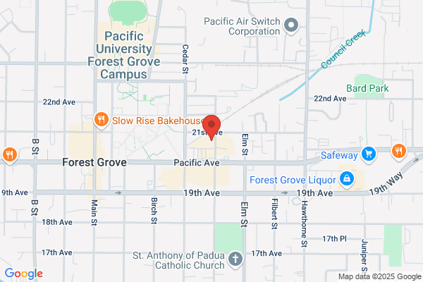 Pacific Physical Therapists