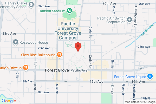 Two Bears In Oregon Book Store