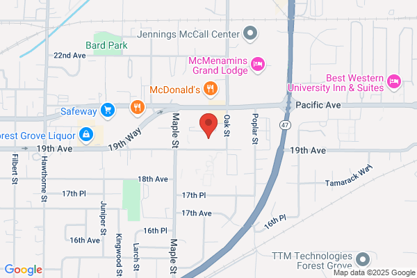 Forest Grove Physical Therapy