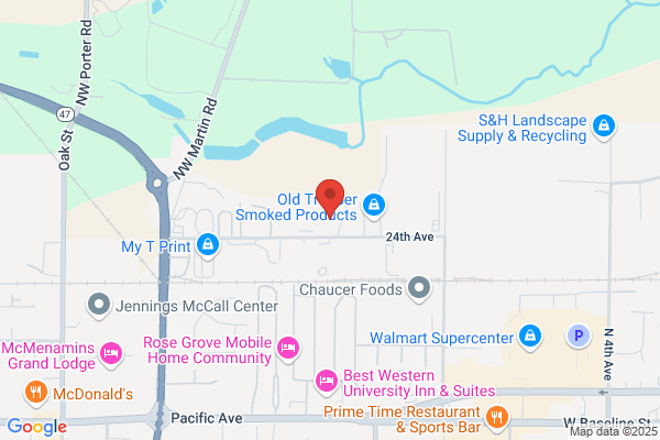 Westak of Oregon