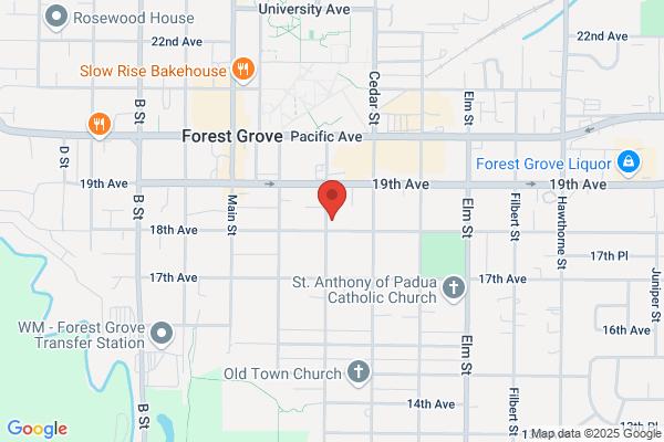 Church of Christ Forest Grove