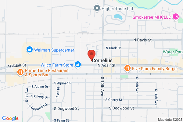 Cornelius Baptist Church