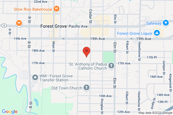 Forest Grove United Methodist Church