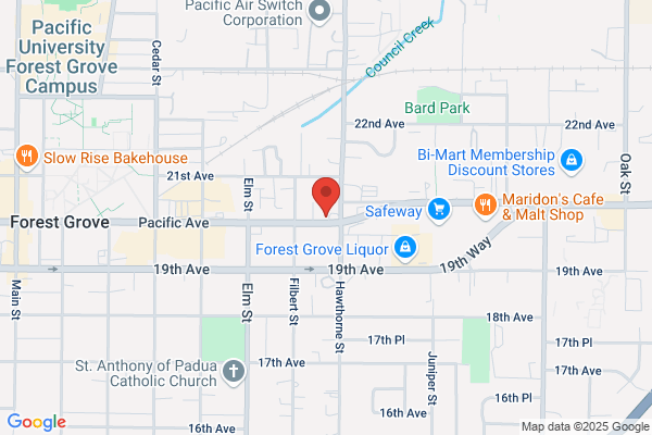 Pacific Avenue Veterinary Clinic, PC