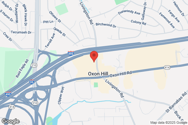 Oxon Hill Crab Carry Out