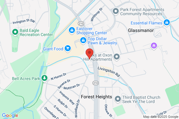 Oxon Hill Towing