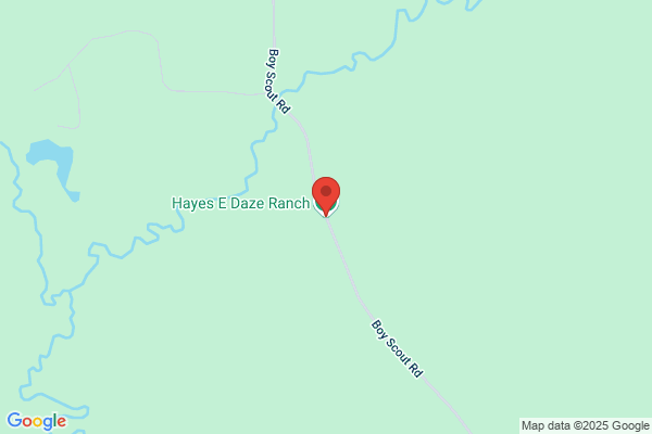 Hayes E Daze Ranch
