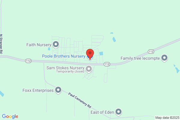 Poole Brothers Nursery